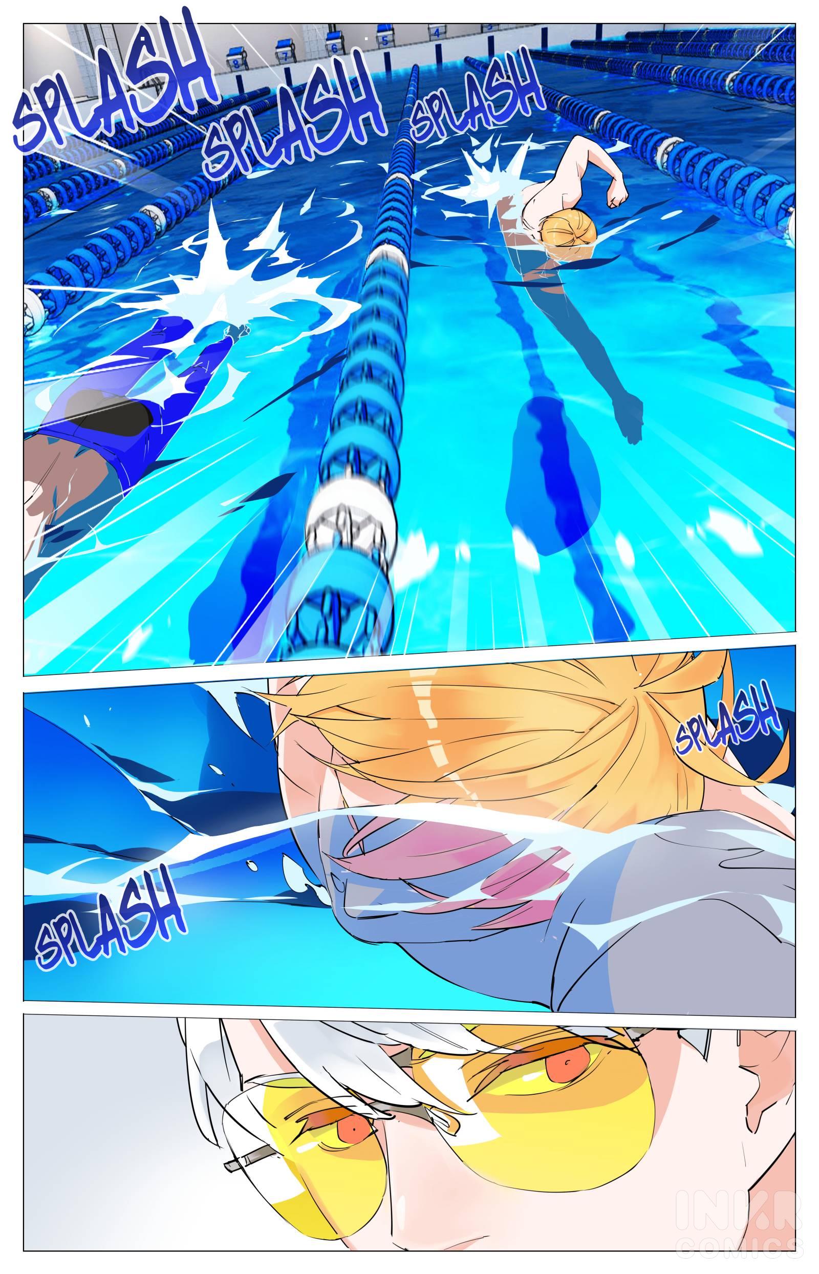 Azure 50 Meters Chapter 4 #9