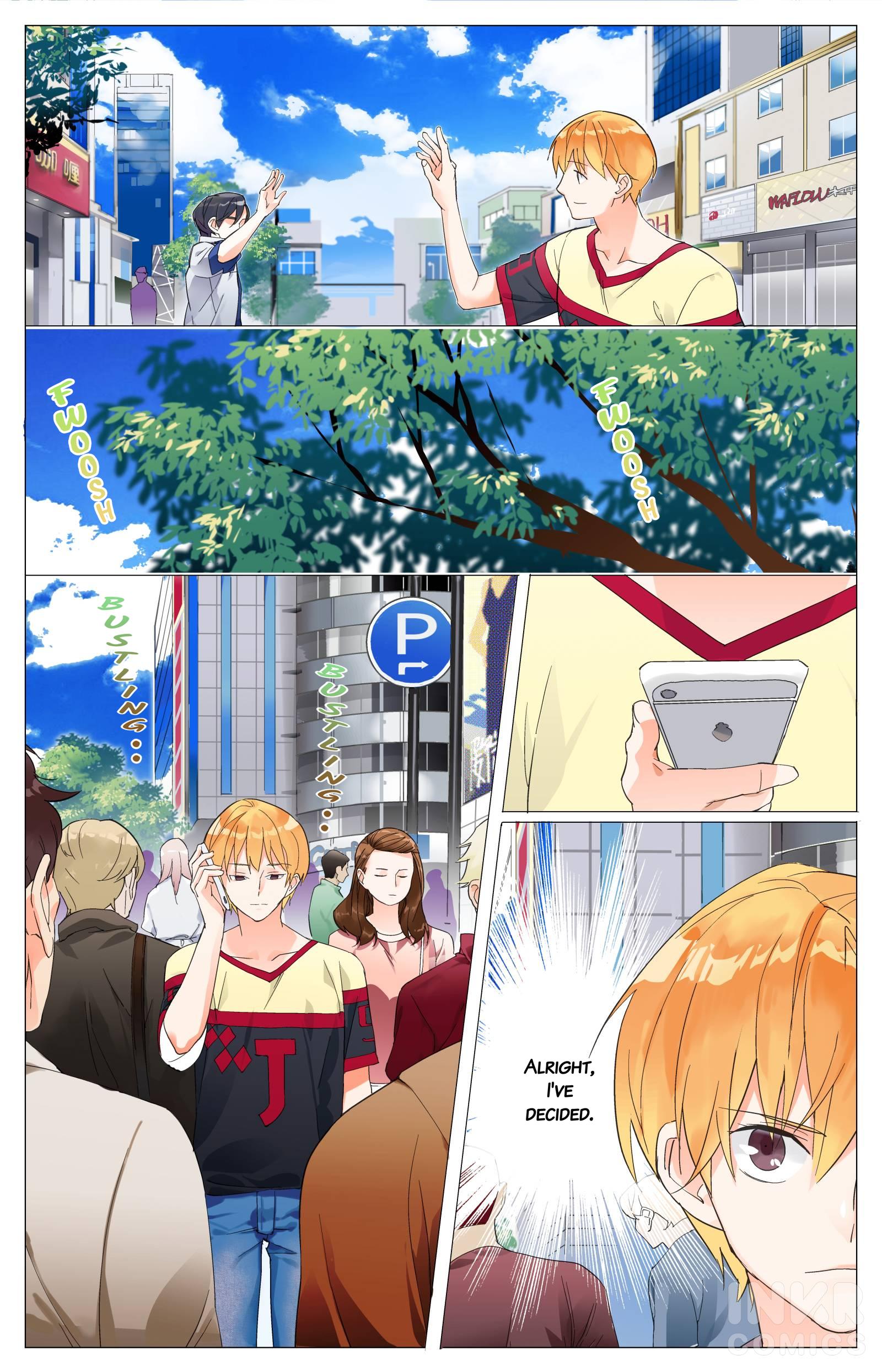 Azure 50 Meters Chapter 2 #12