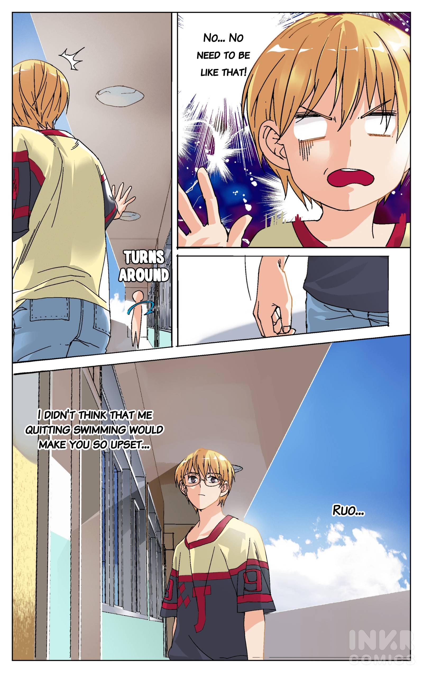 Azure 50 Meters Chapter 1 #18