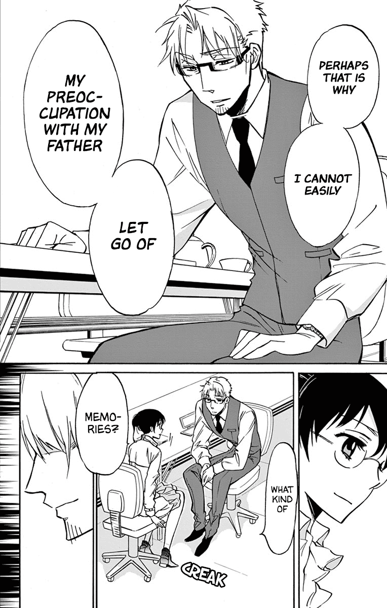 Dousei Sensei Wa Renai Ga Wakaranai. Chapter 17 #16