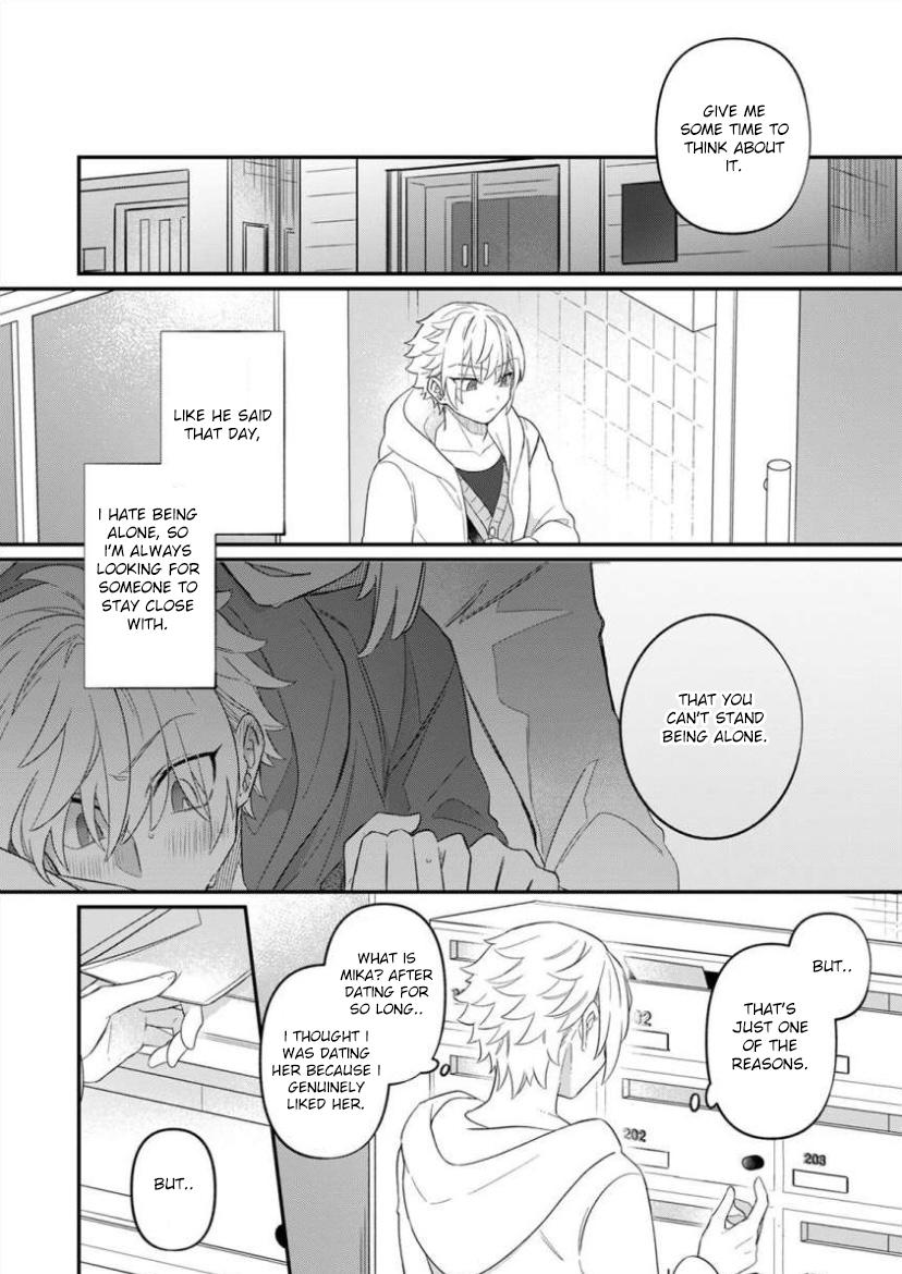 Cream And Cat Chapter 3.1 #6