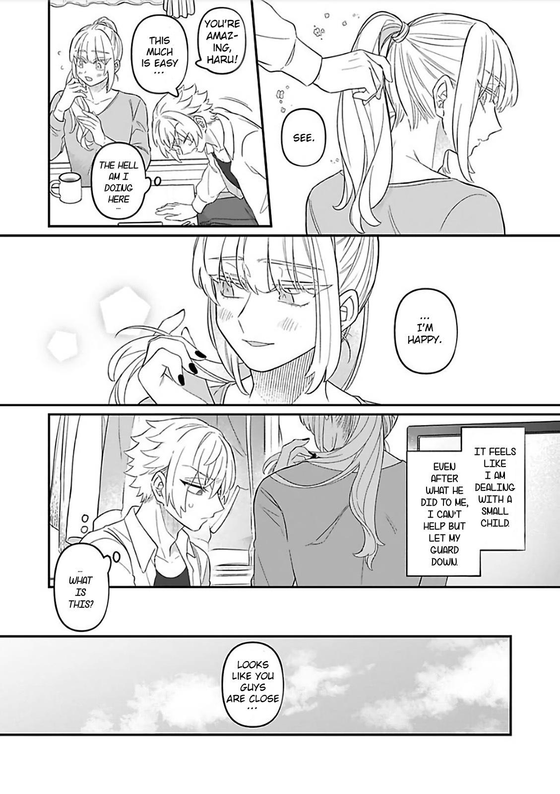 Cream And Cat Chapter 2 #20