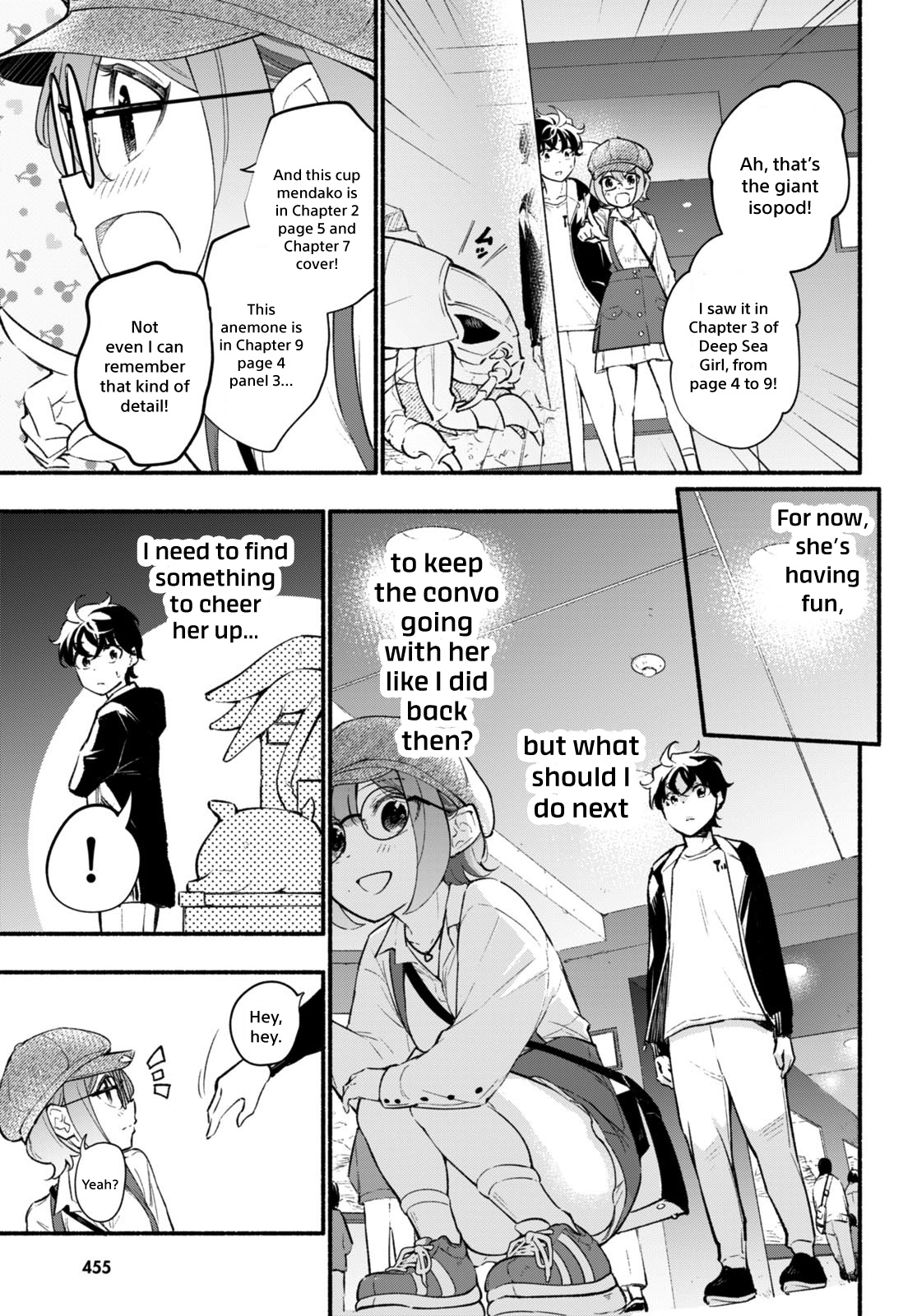 Imouto Ga Oshi Sugiru! Chapter 11 #11