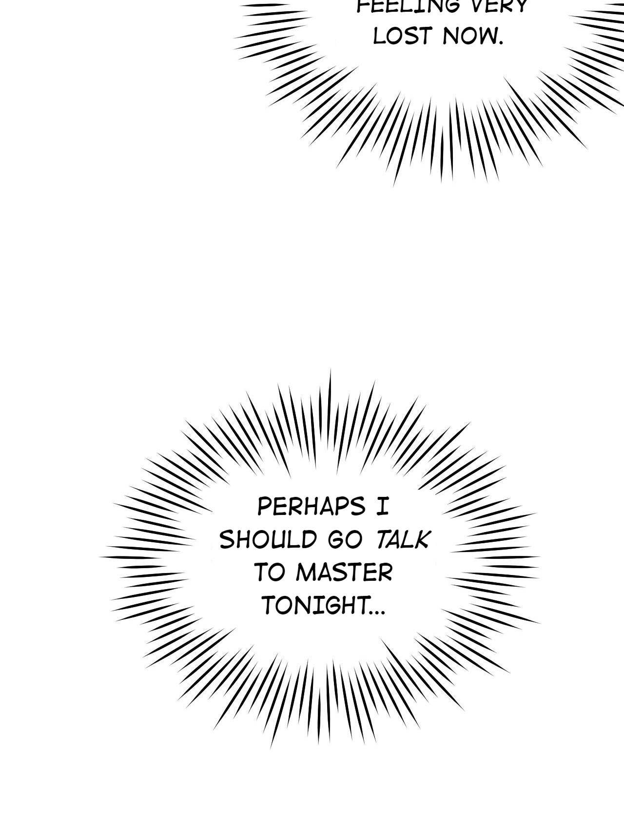 Good Disciple, Have Pity On Your Master! Chapter 38 #8
