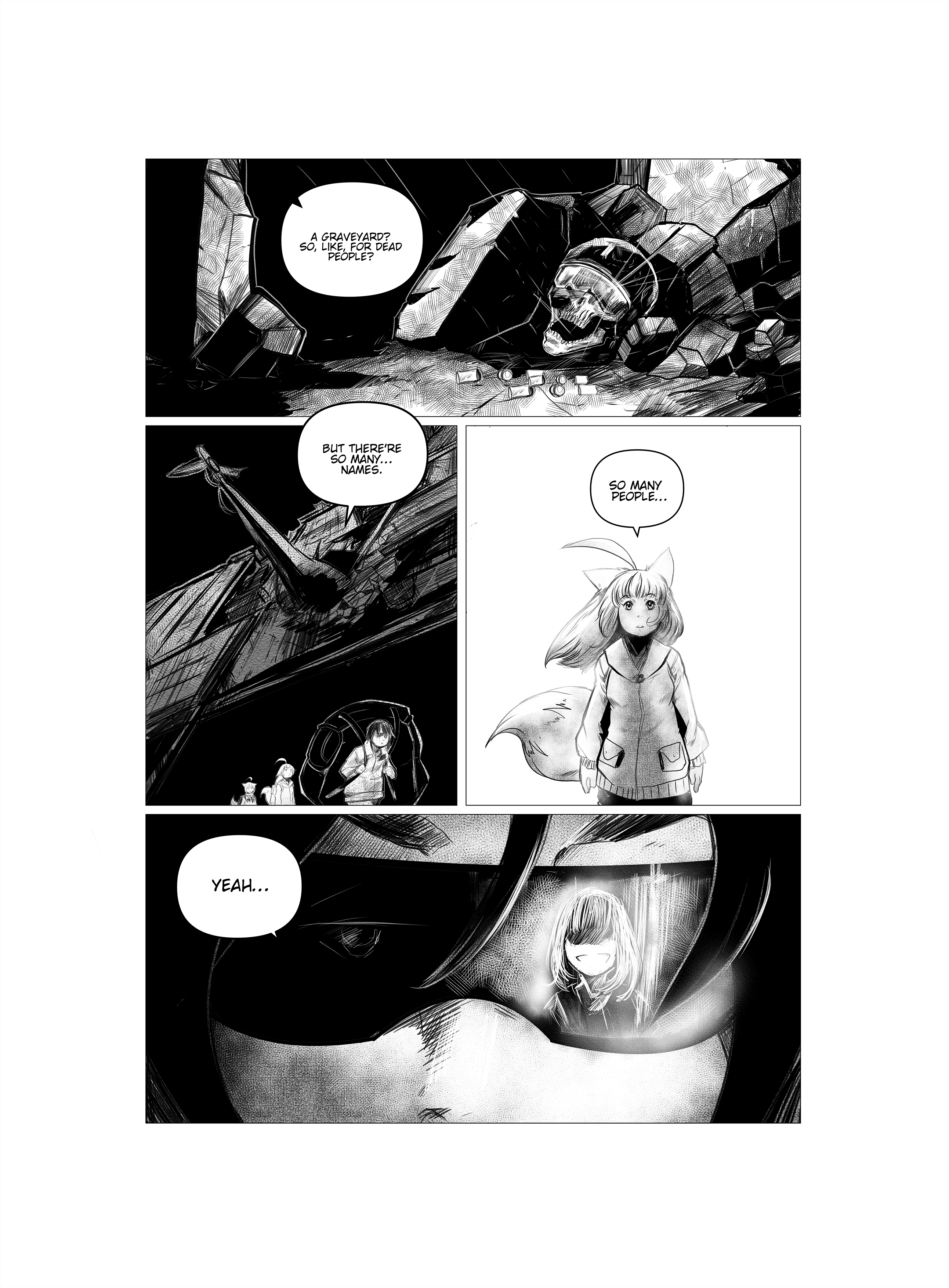 How We End Chapter 6 #17