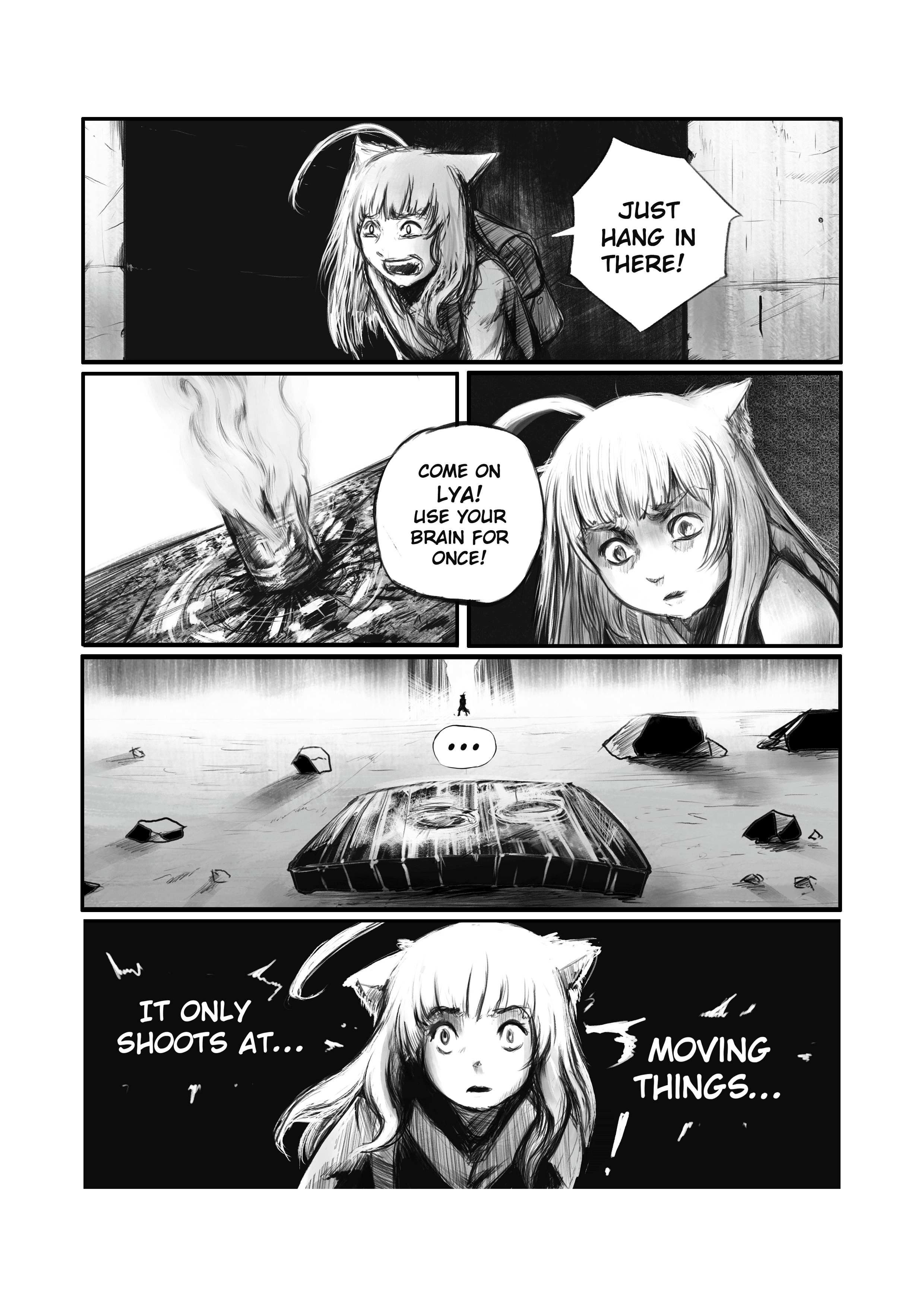 How We End Chapter 6 #32