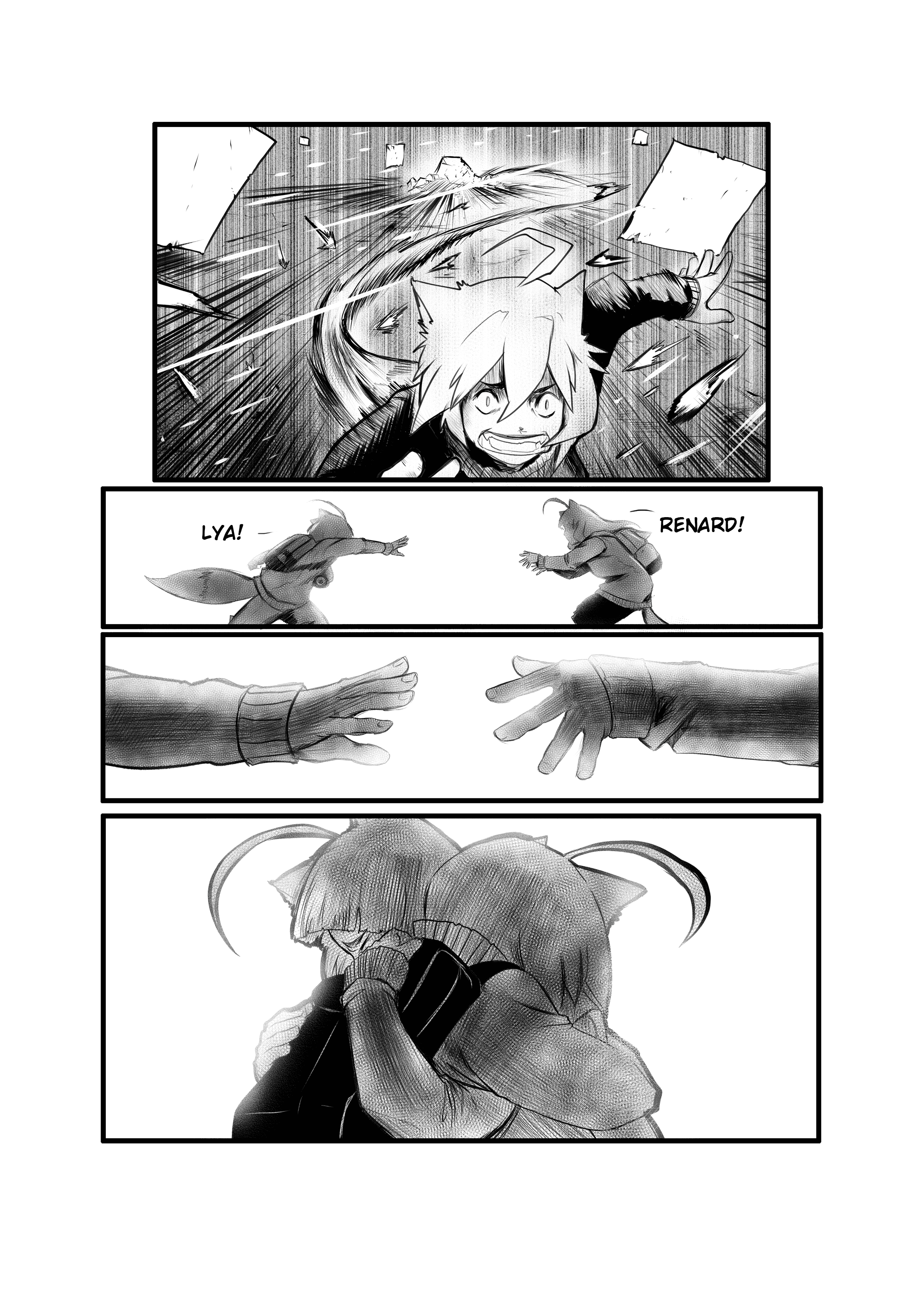 How We End Chapter 6 #41
