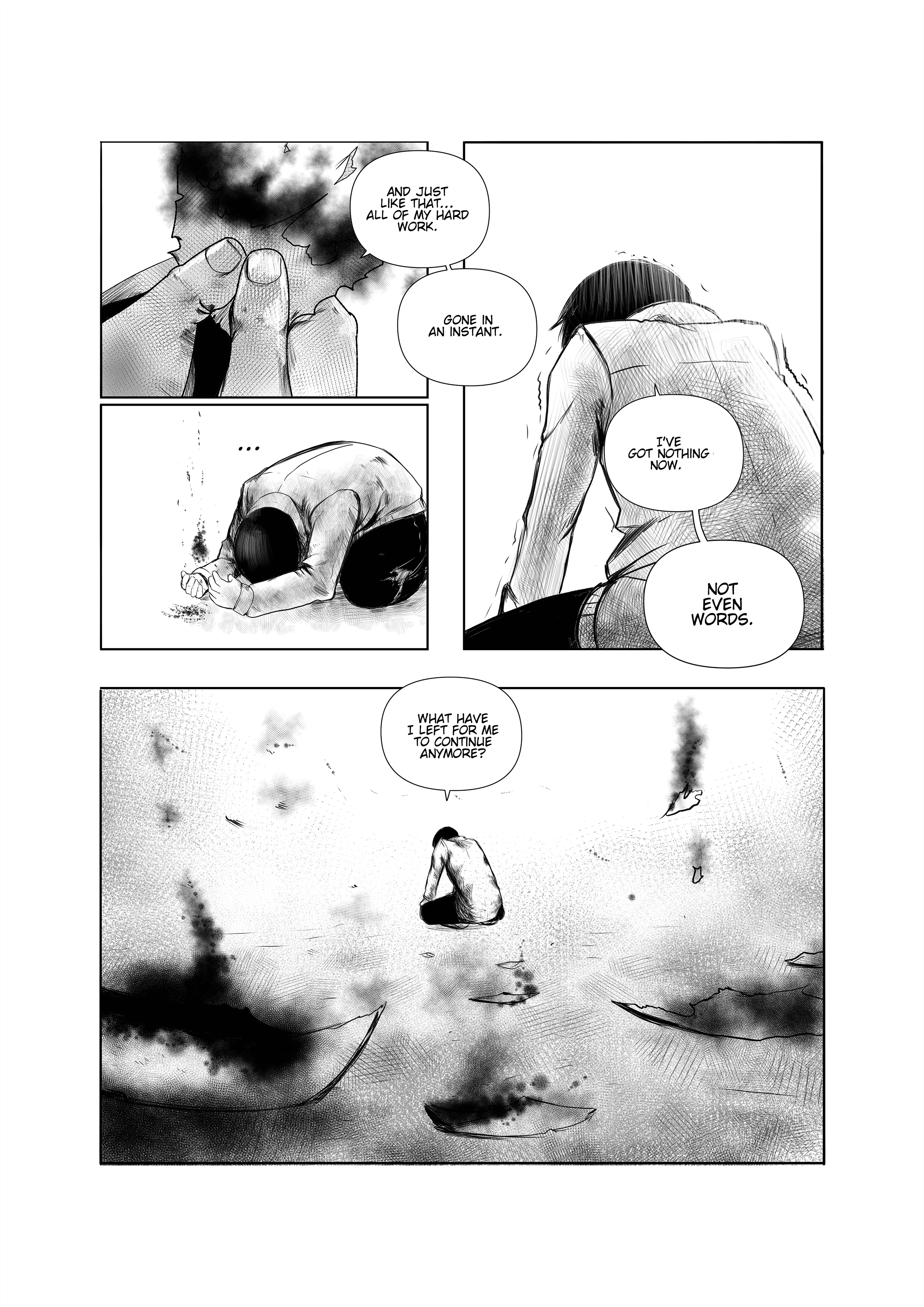 How We End Chapter 6 #46