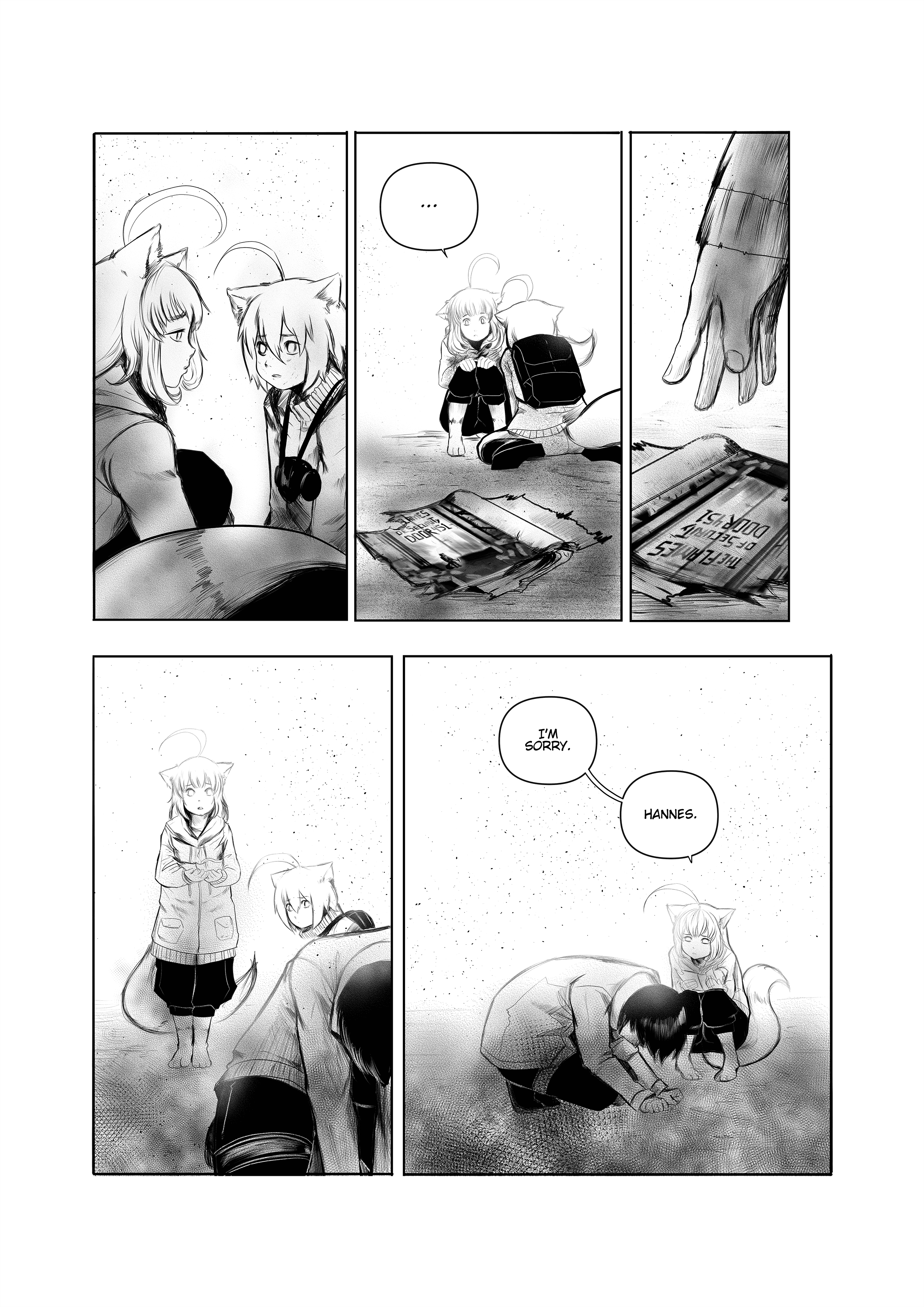 How We End Chapter 6 #47