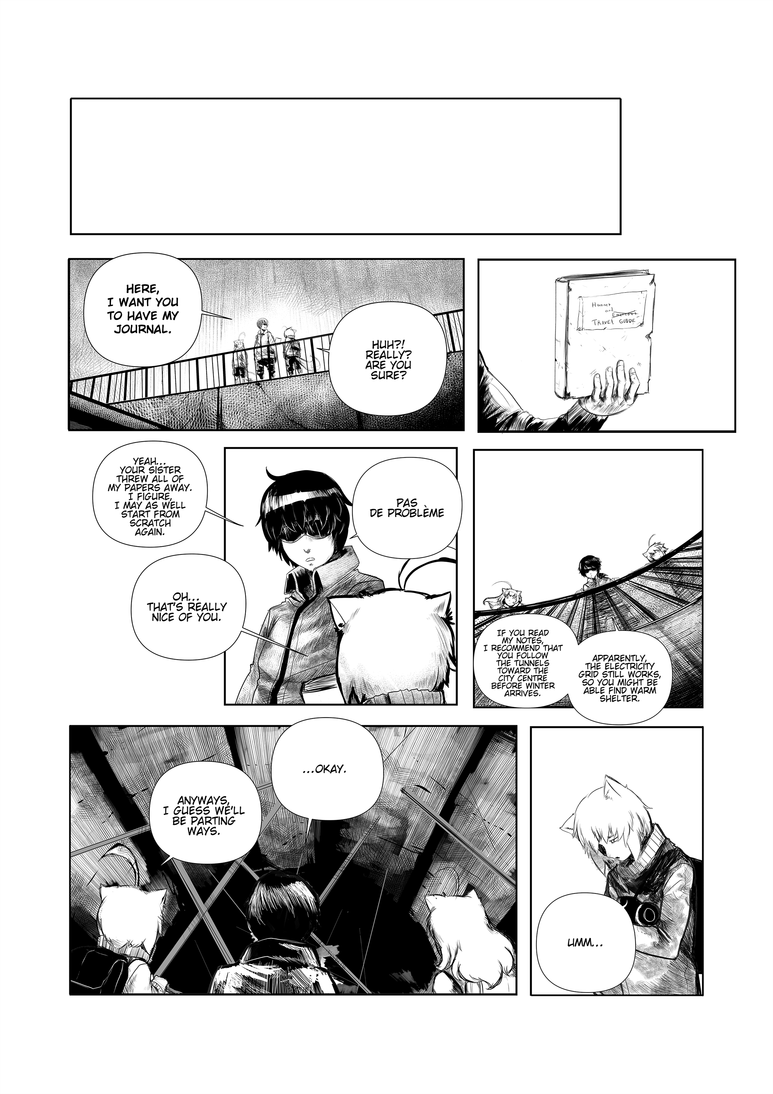 How We End Chapter 6 #52