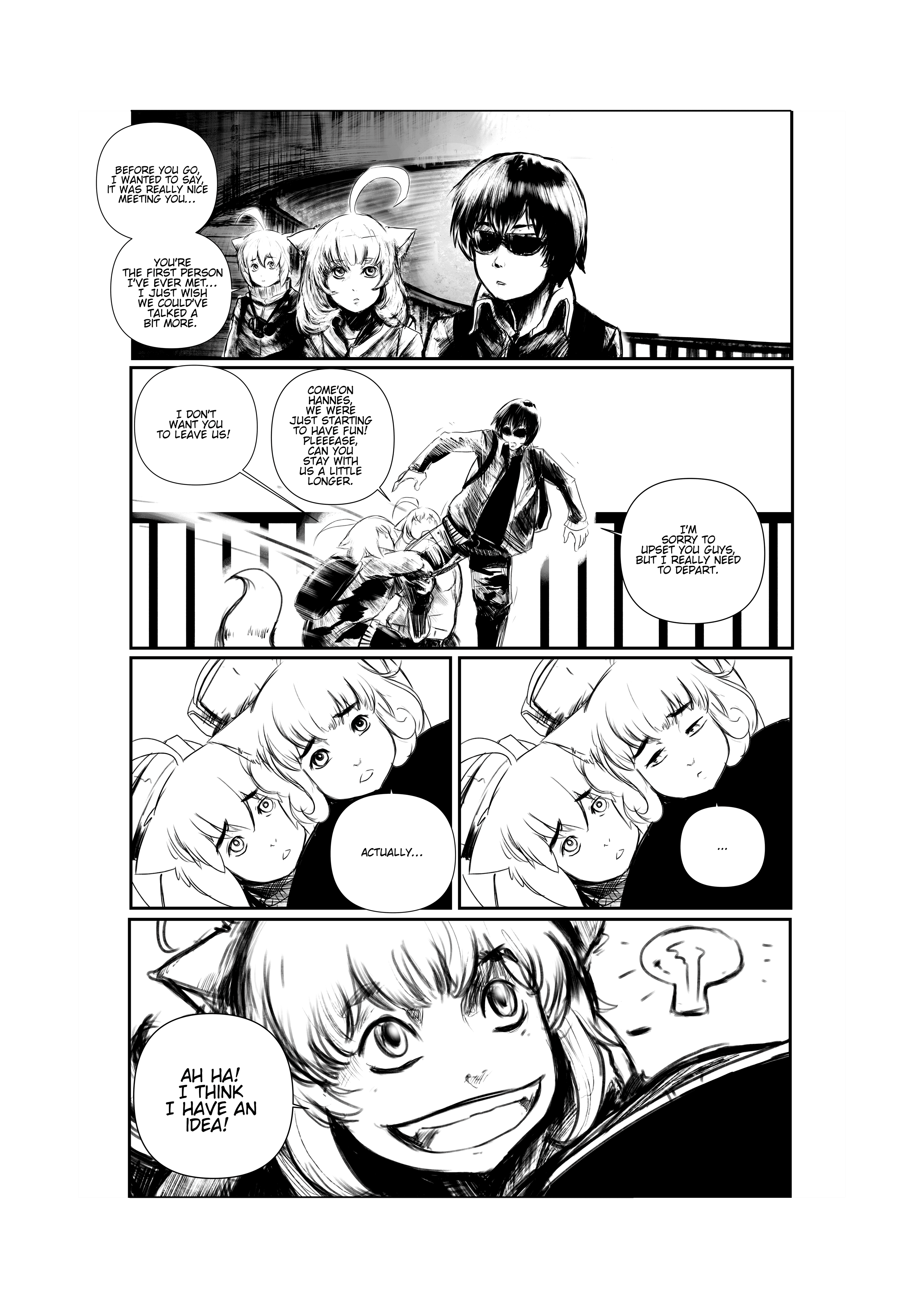 How We End Chapter 6 #53