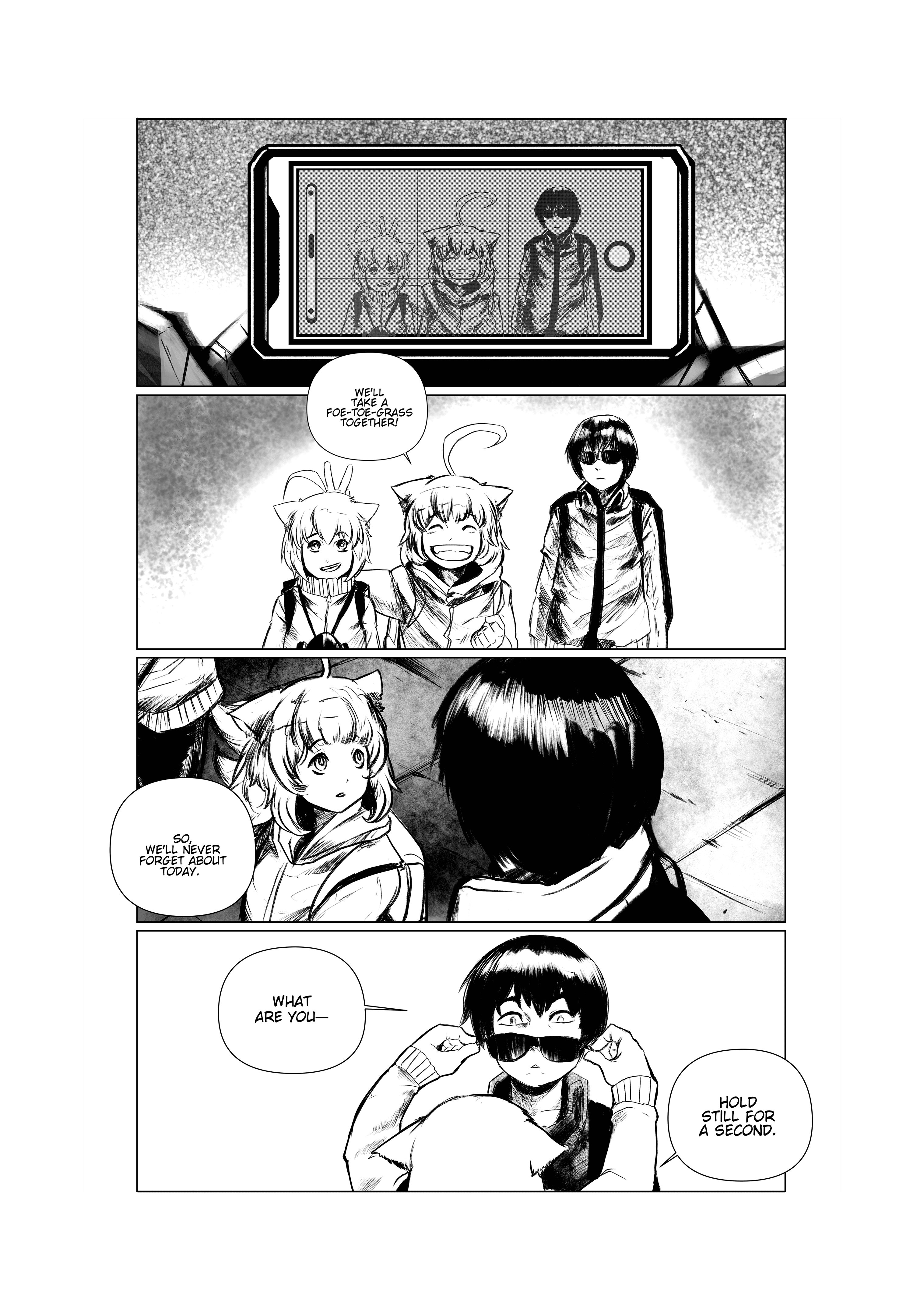 How We End Chapter 6 #54