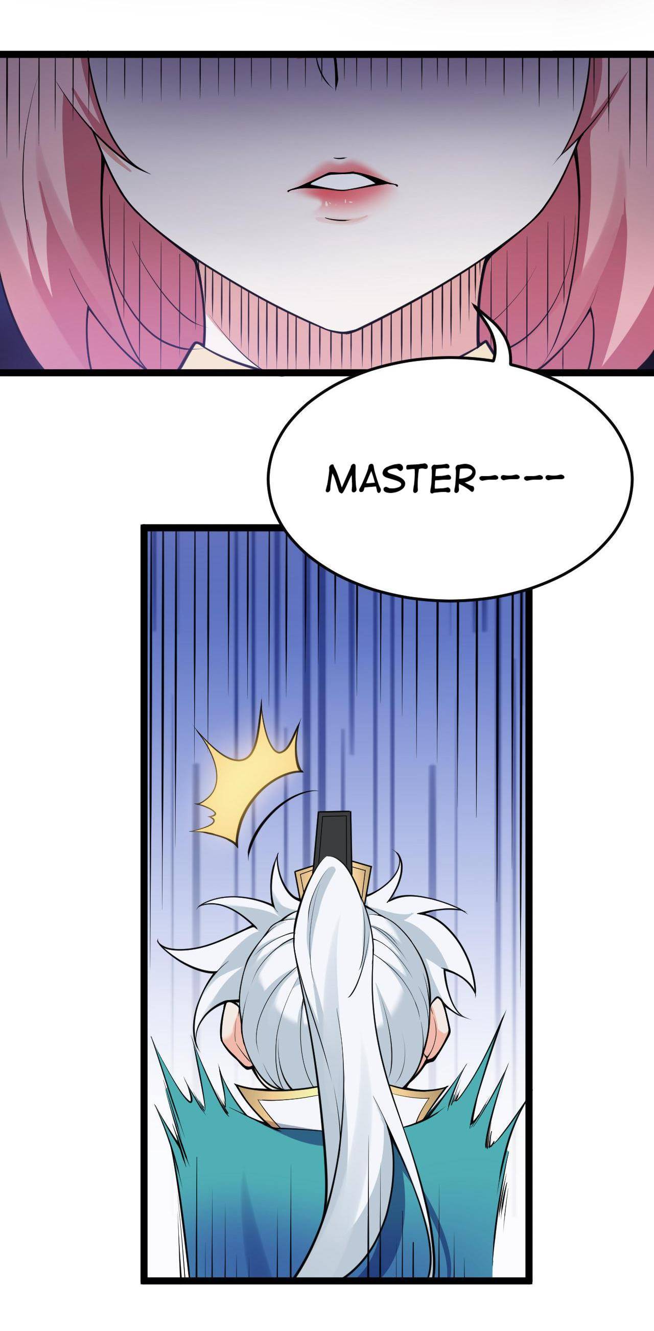 Good Disciple, Have Pity On Your Master! Chapter 38 #53