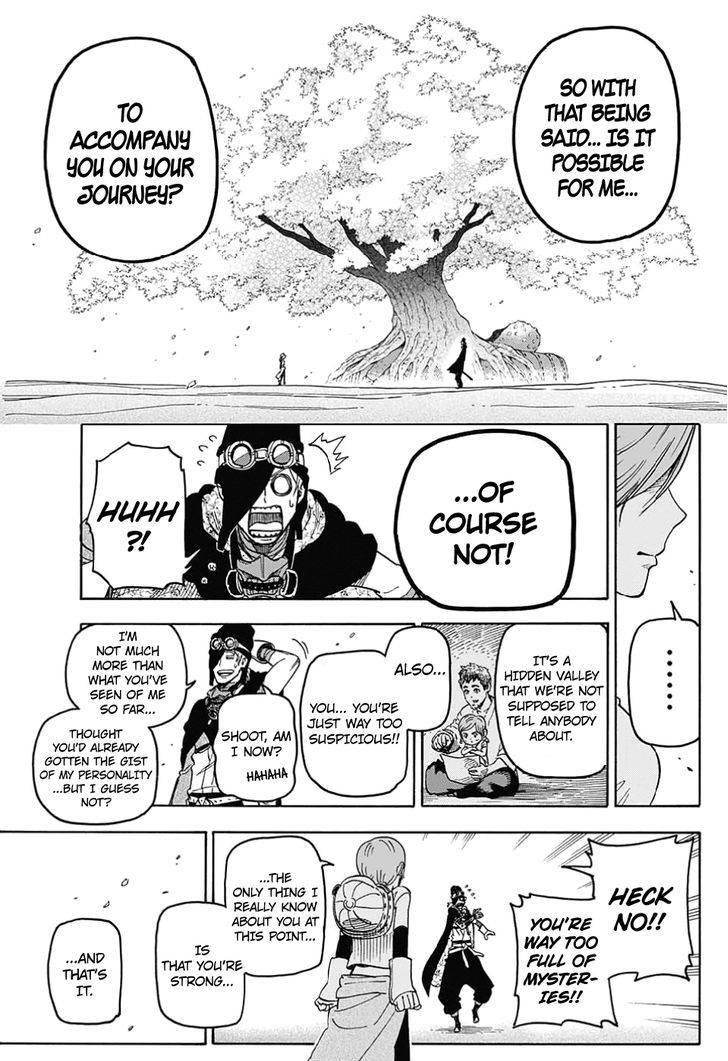 Sahara The Flower Samurai Chapter 1 #48