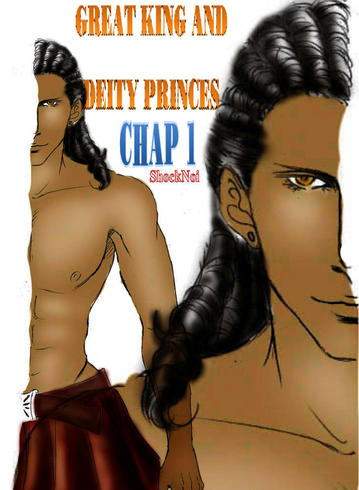 Great King And Deity Princes Chapter 1.1 #2