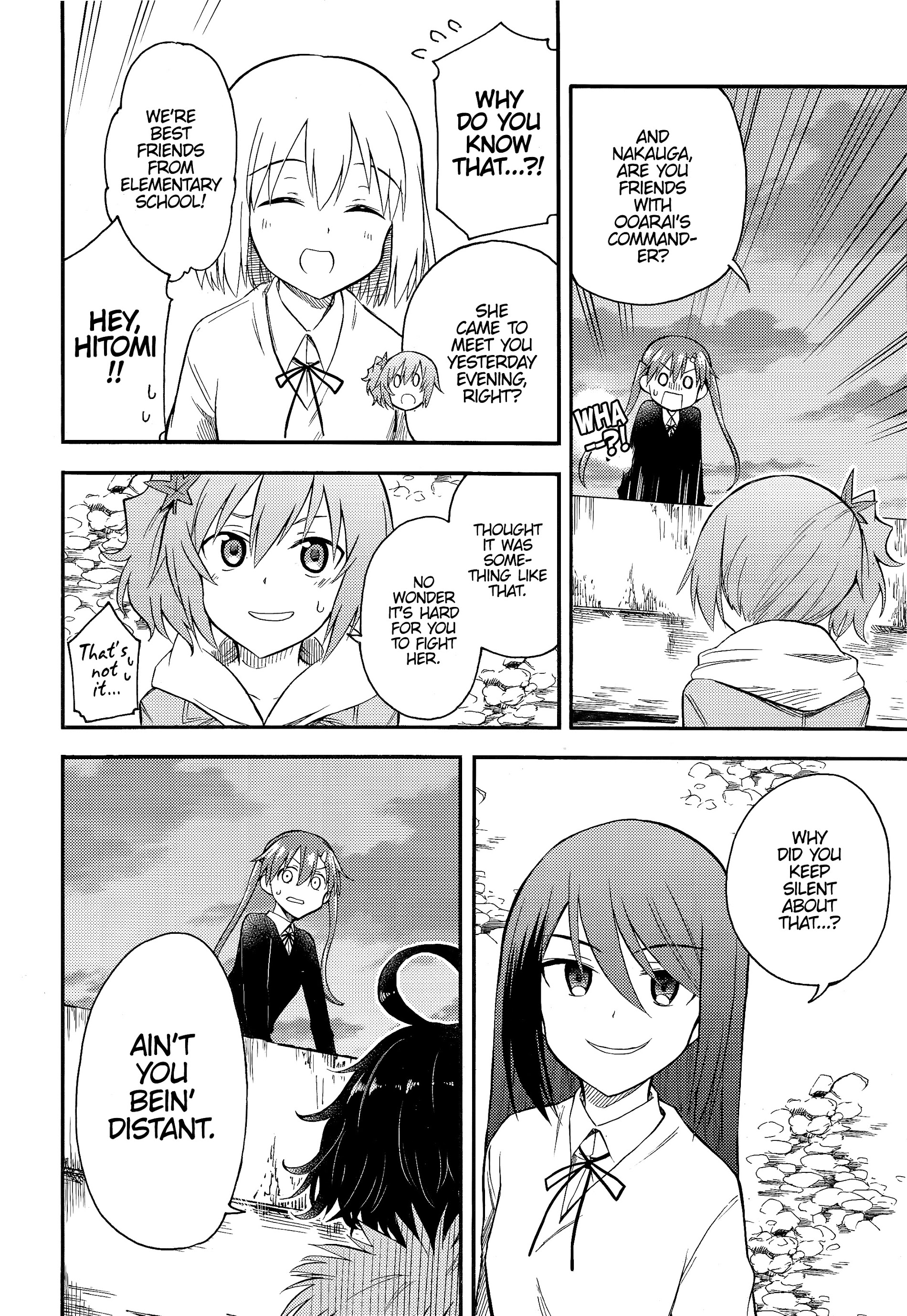 Girls & Panzer - Little Army 2 Chapter 11 #9