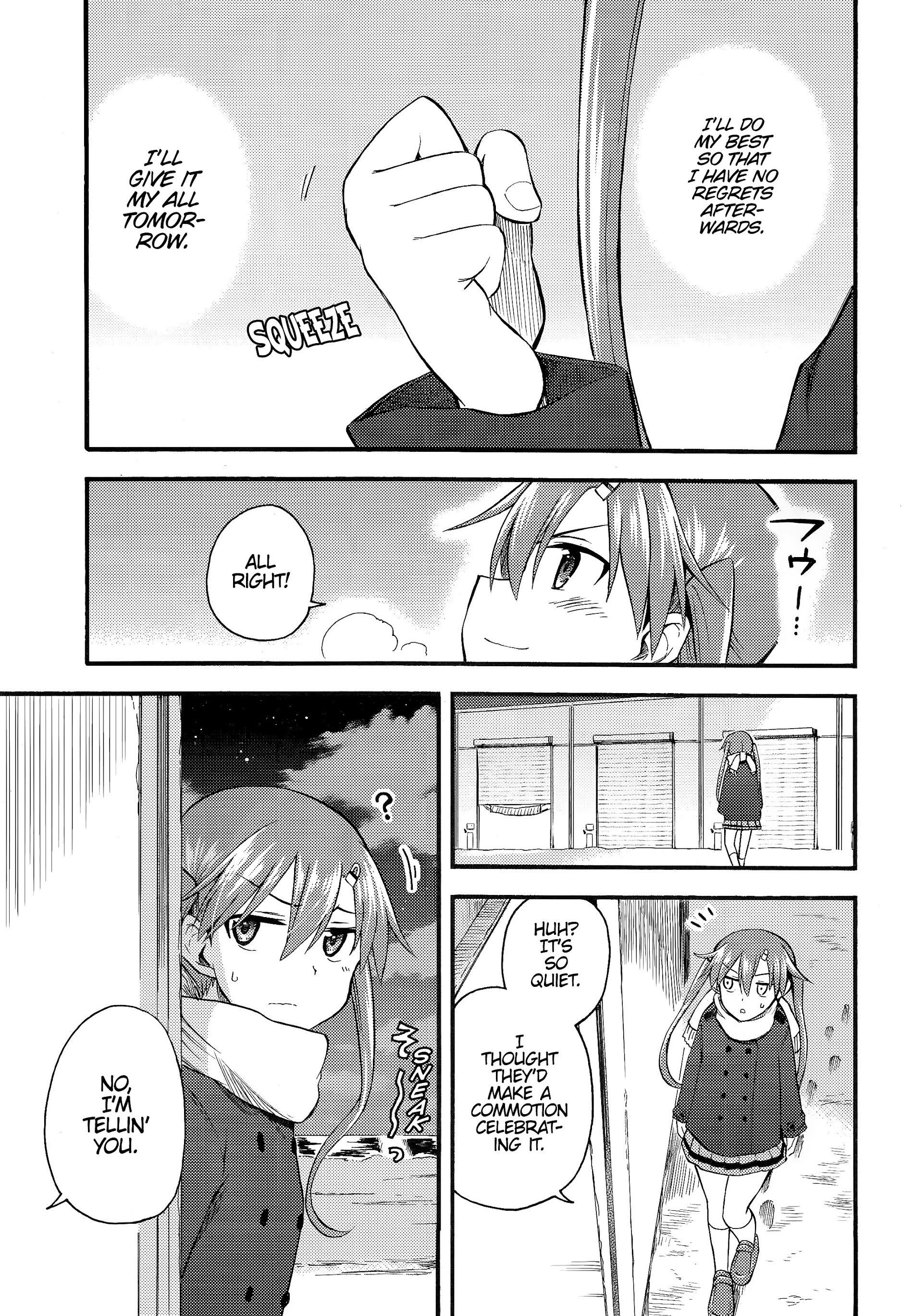 Girls & Panzer - Little Army 2 Chapter 10.2 #9