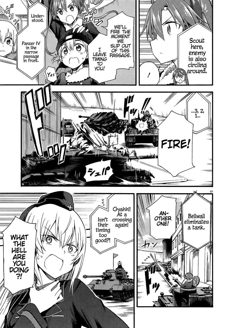 Girls & Panzer - Little Army 2 Chapter 9 #3