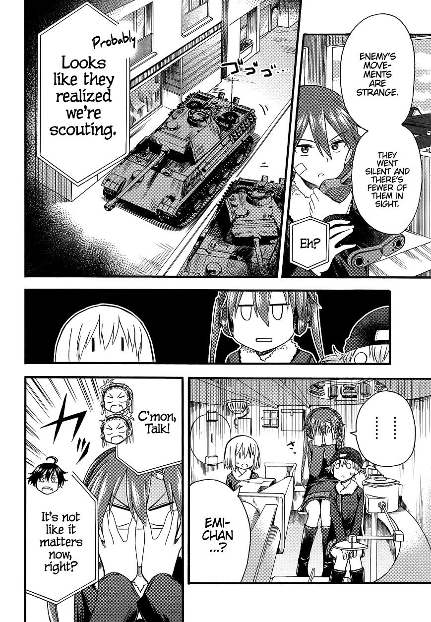 Girls & Panzer - Little Army 2 Chapter 9 #6