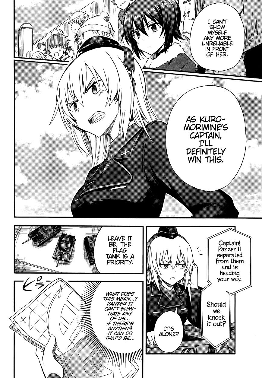 Girls & Panzer - Little Army 2 Chapter 9 #10