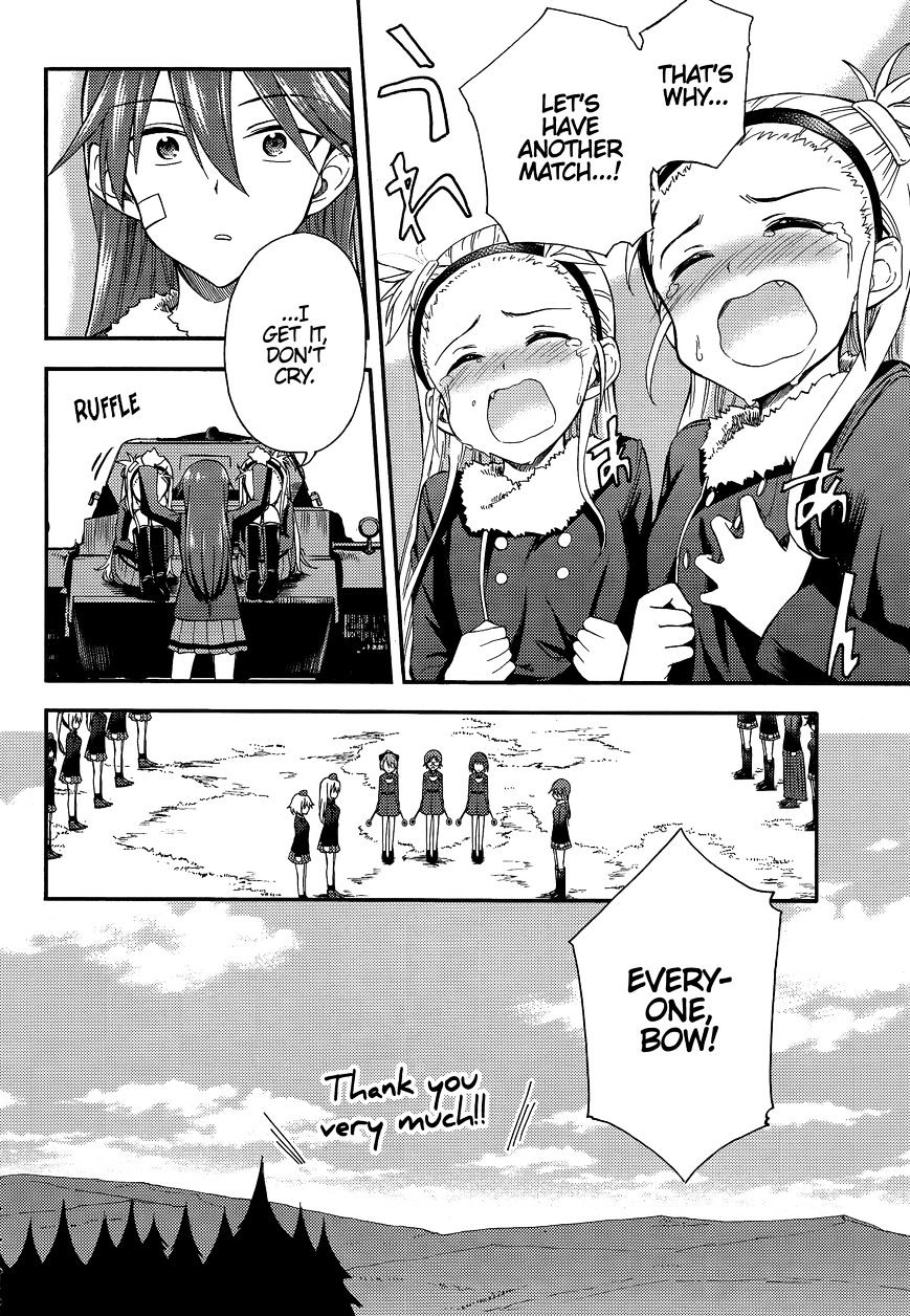 Girls & Panzer - Little Army 2 Chapter 9 #18