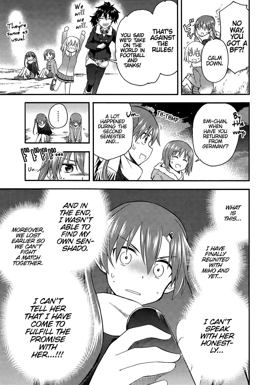 Girls & Panzer - Little Army 2 Chapter 9 #31