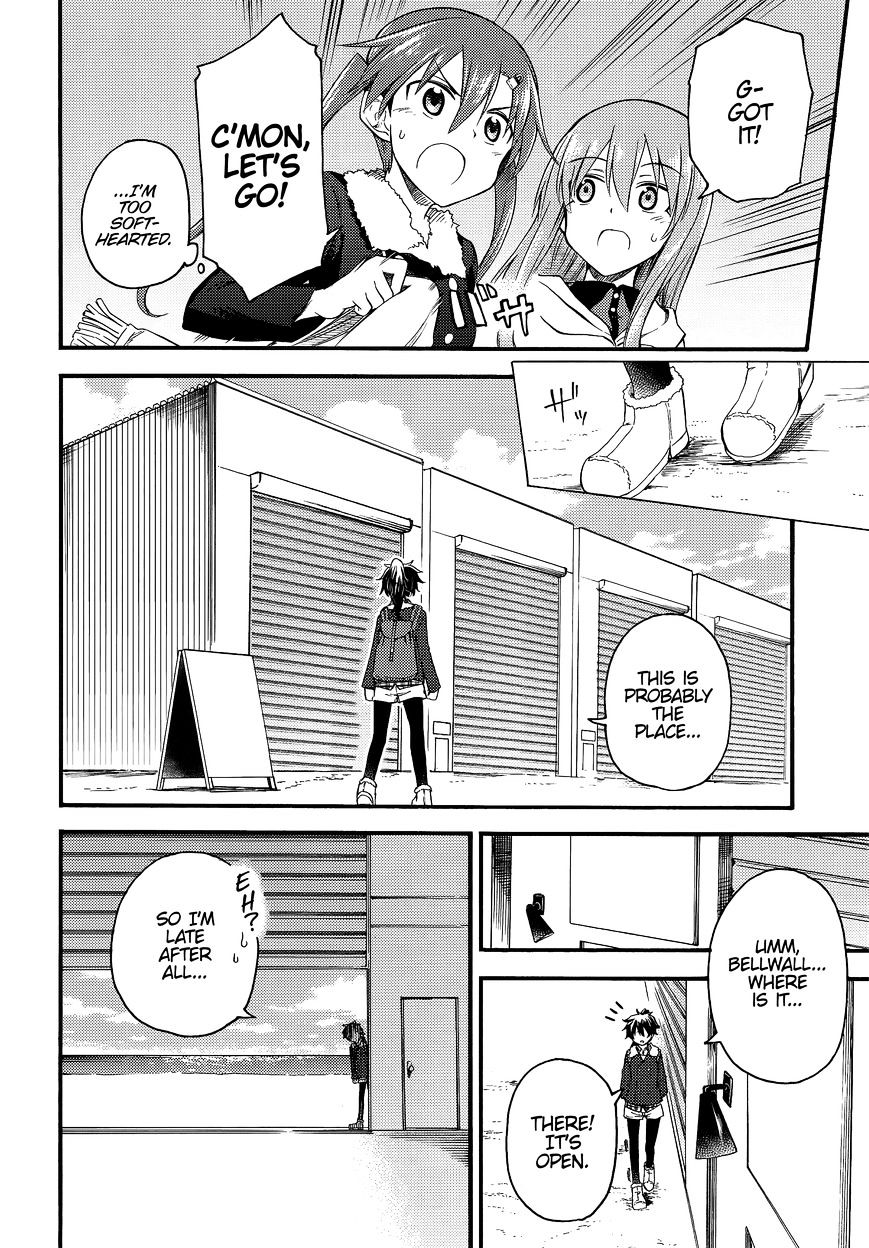 Girls & Panzer - Little Army 2 Chapter 8 #17