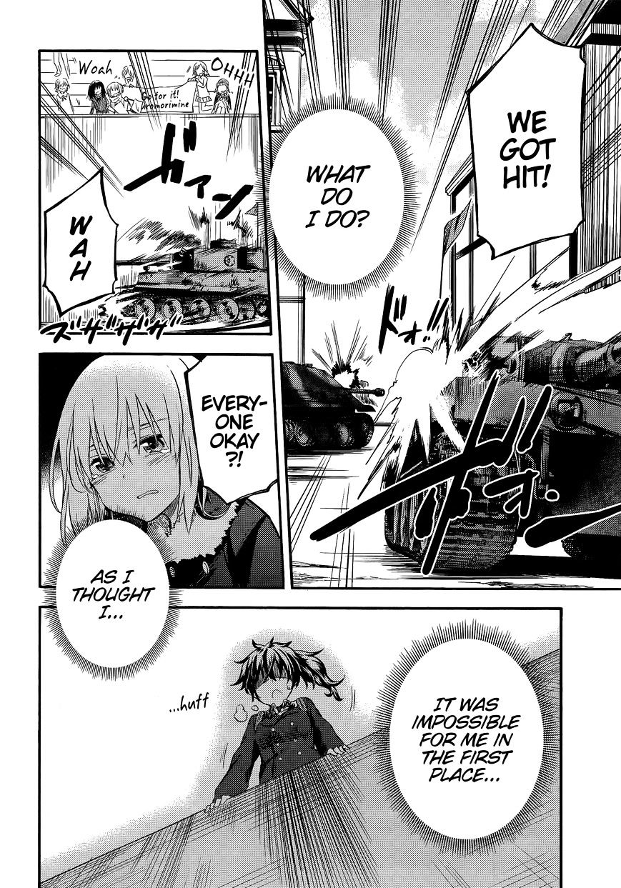 Girls & Panzer - Little Army 2 Chapter 8 #32