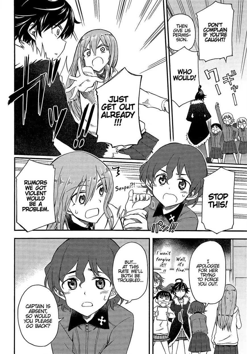 Girls & Panzer - Little Army 2 Chapter 7 #9