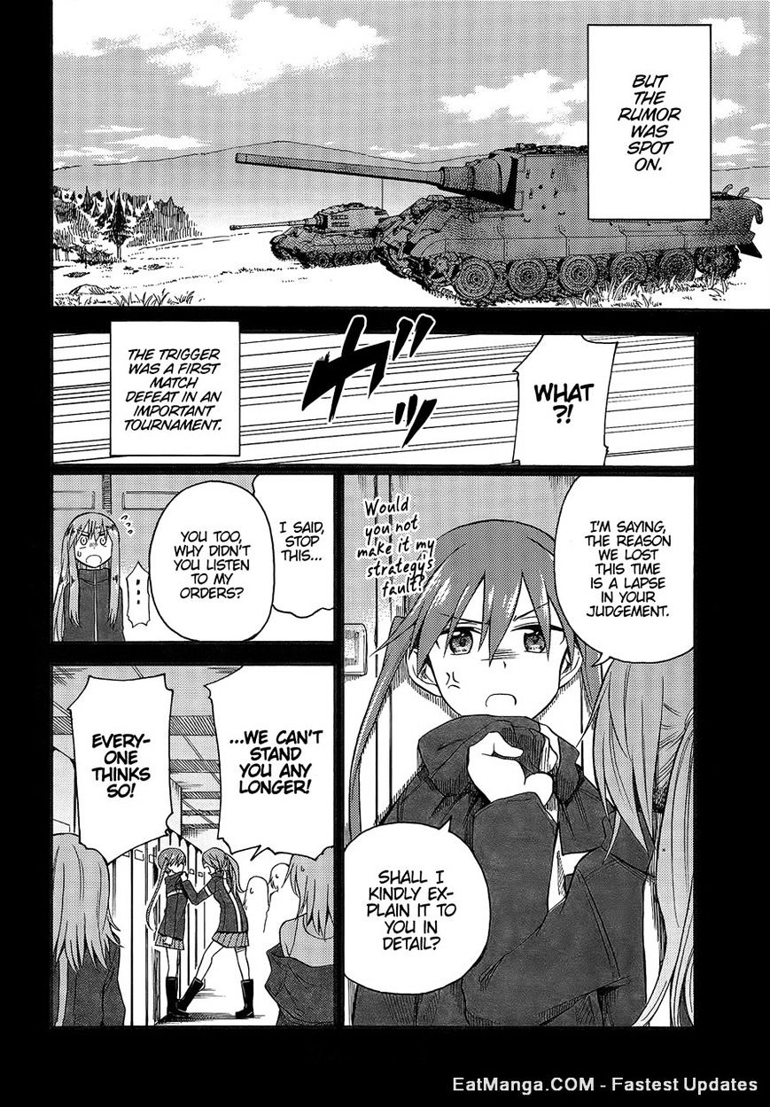 Girls & Panzer - Little Army 2 Chapter 7 #13