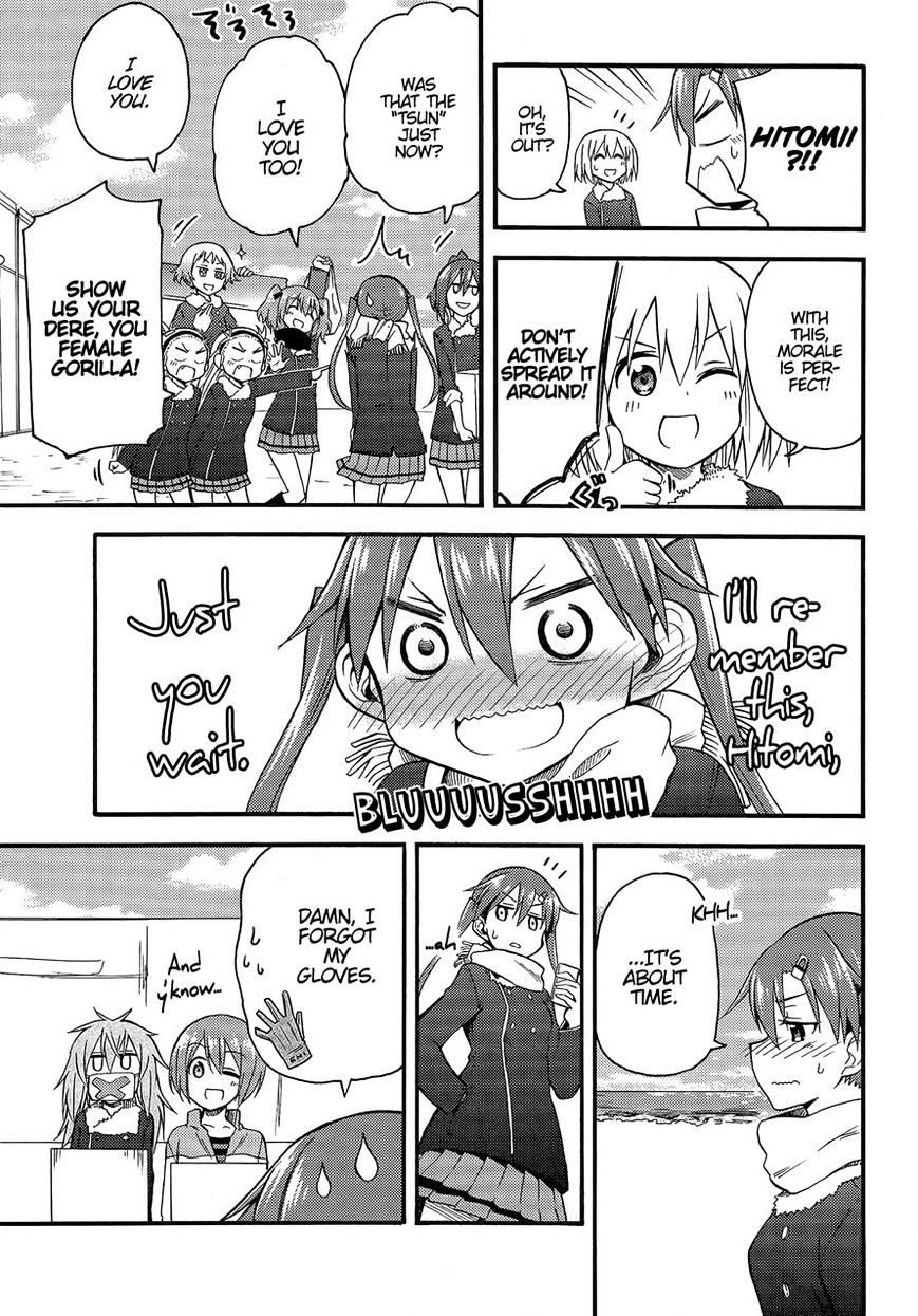 Girls & Panzer - Little Army 2 Chapter 7 #25