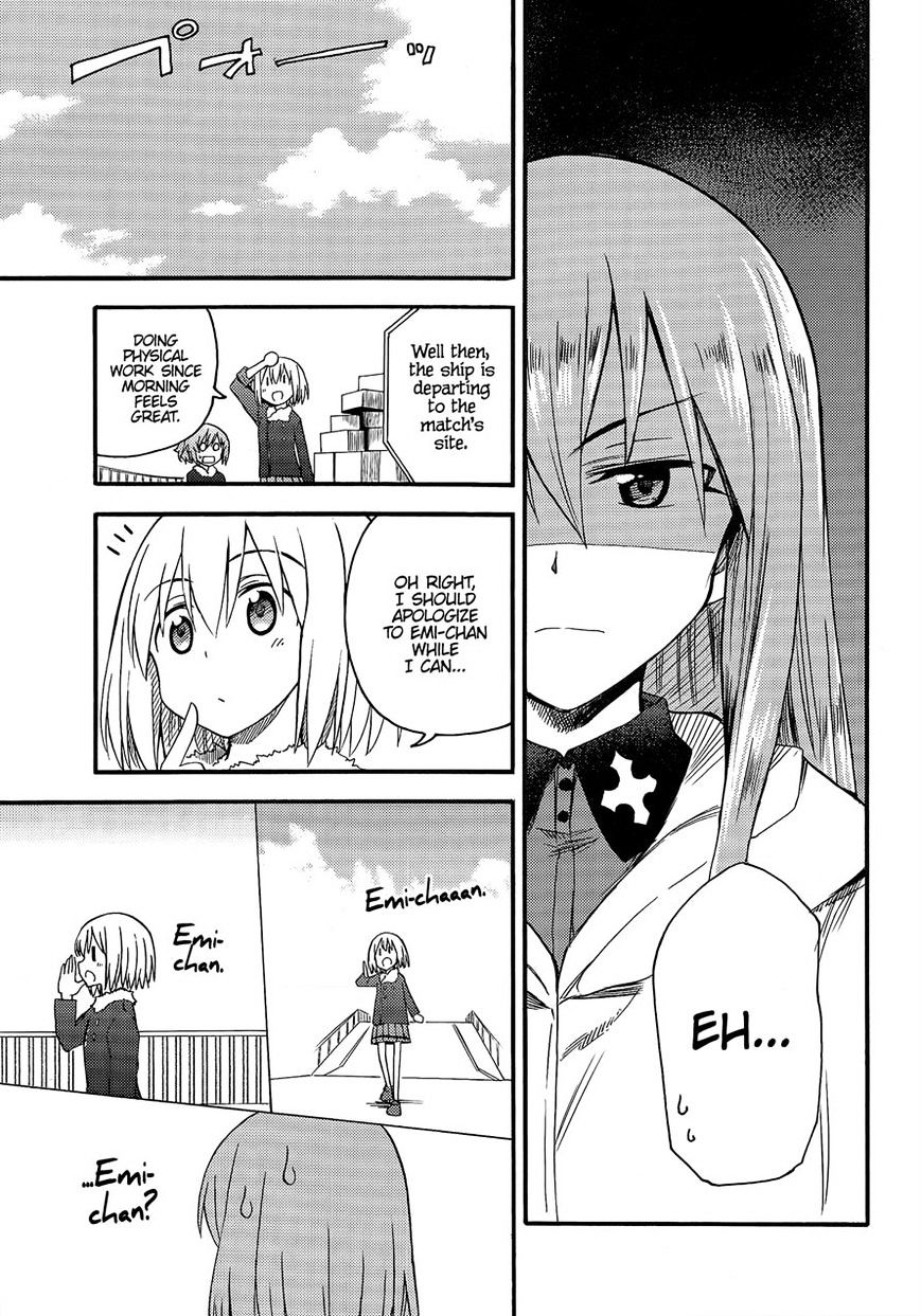 Girls & Panzer - Little Army 2 Chapter 7 #27