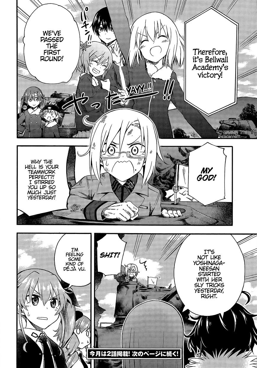 Girls & Panzer - Little Army 2 Chapter 6.5 #11