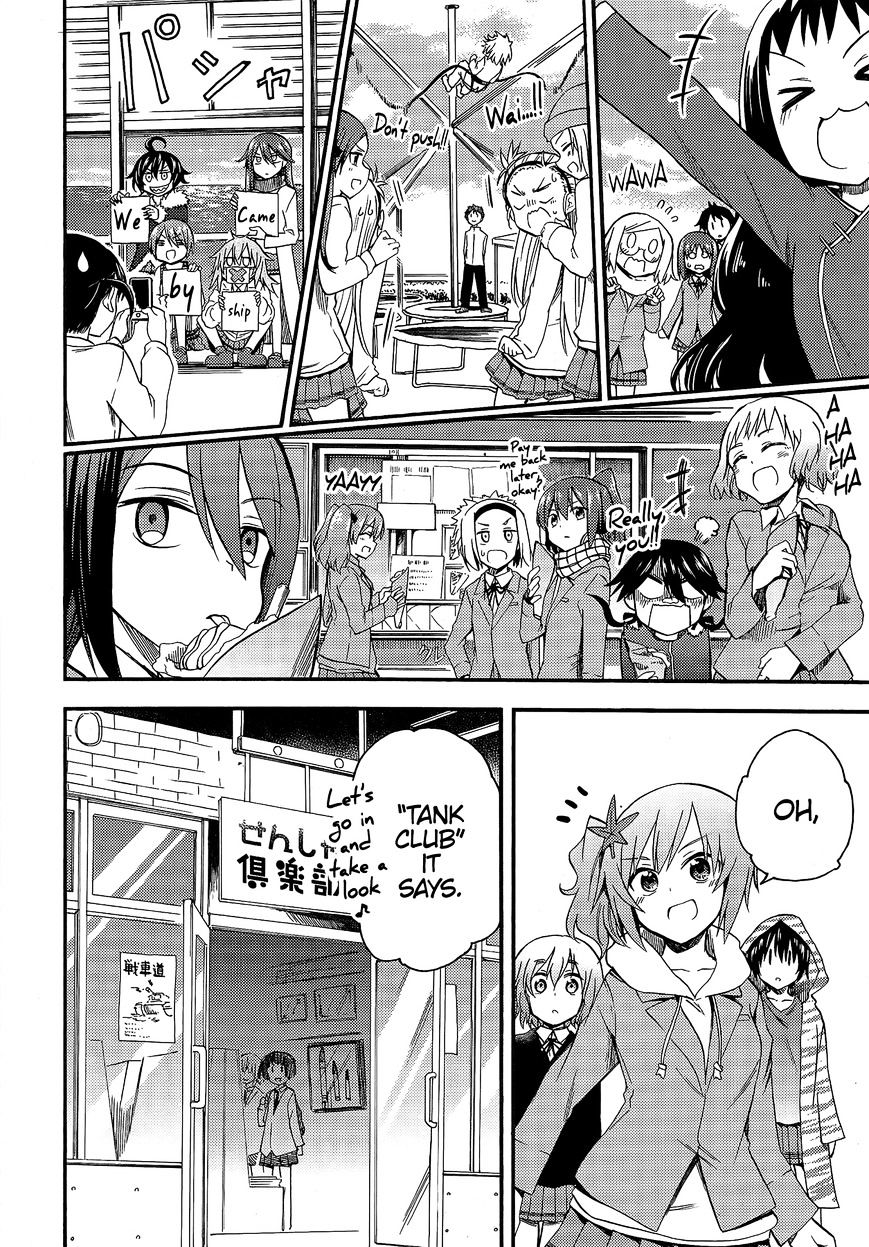 Girls & Panzer - Little Army 2 Chapter 6 #9