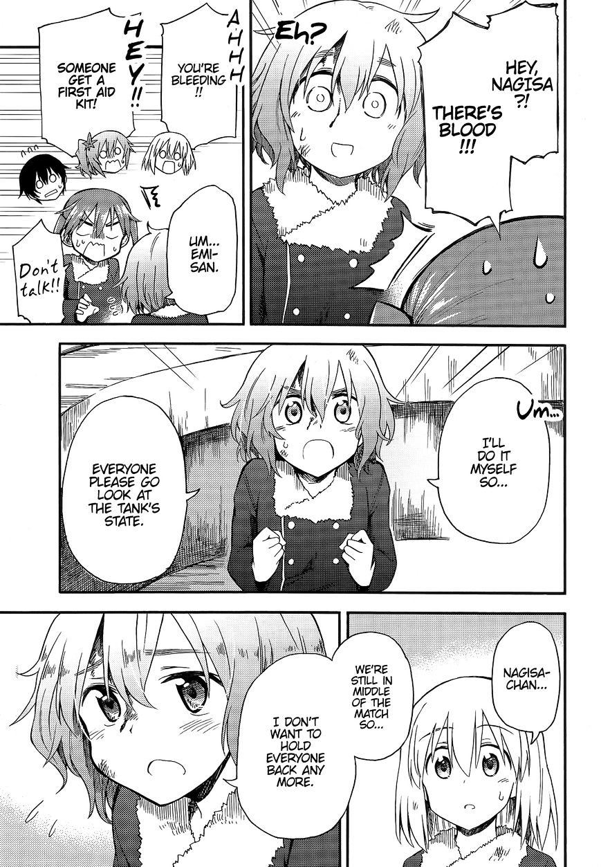 Girls & Panzer - Little Army 2 Chapter 5 #6