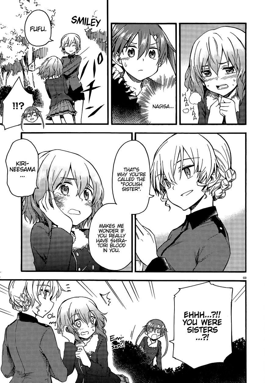 Girls & Panzer - Little Army 2 Chapter 4 #3