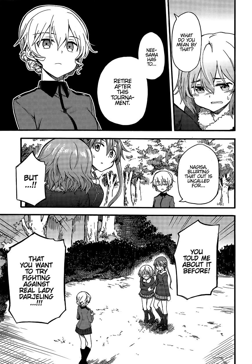 Girls & Panzer - Little Army 2 Chapter 4 #5