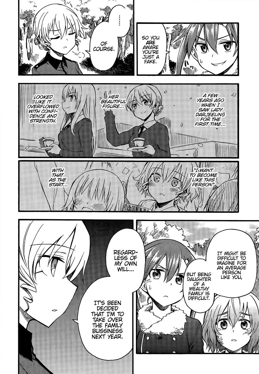 Girls & Panzer - Little Army 2 Chapter 4 #6