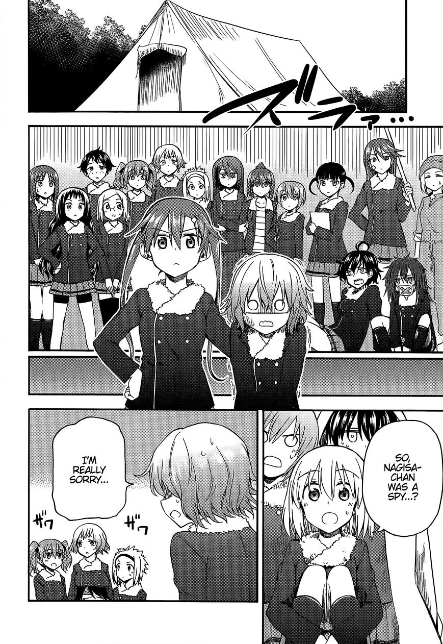 Girls & Panzer - Little Army 2 Chapter 4 #10