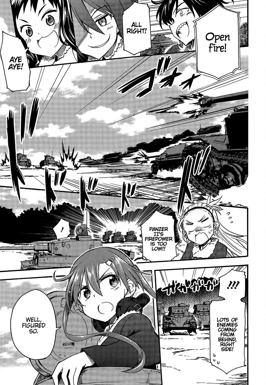 Girls & Panzer - Little Army 2 Chapter 4 #18