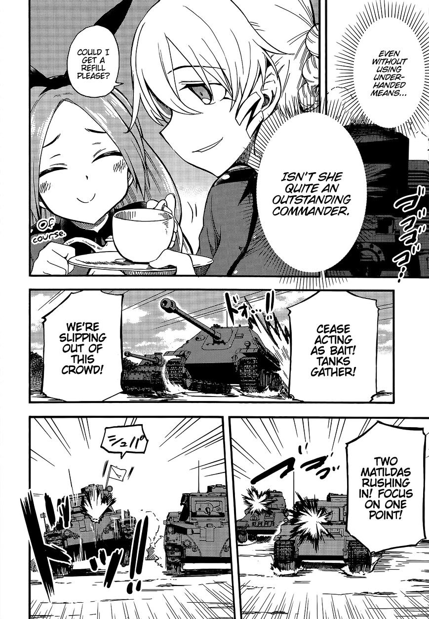 Girls & Panzer - Little Army 2 Chapter 4 #23