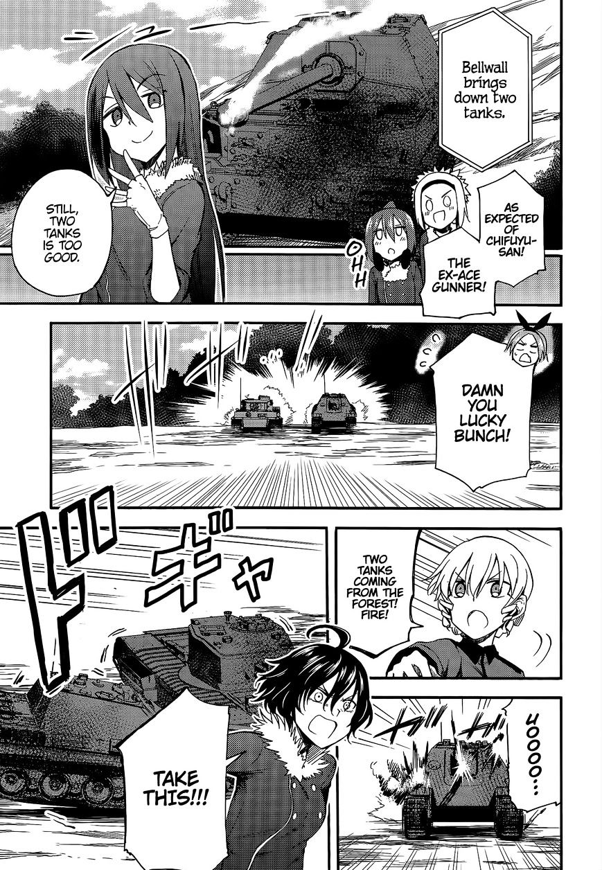 Girls & Panzer - Little Army 2 Chapter 4 #32