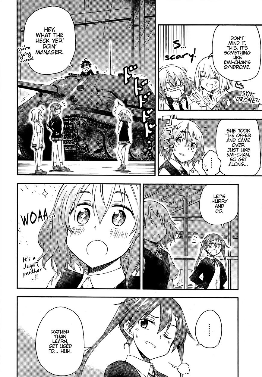 Girls & Panzer - Little Army 2 Chapter 3 #10