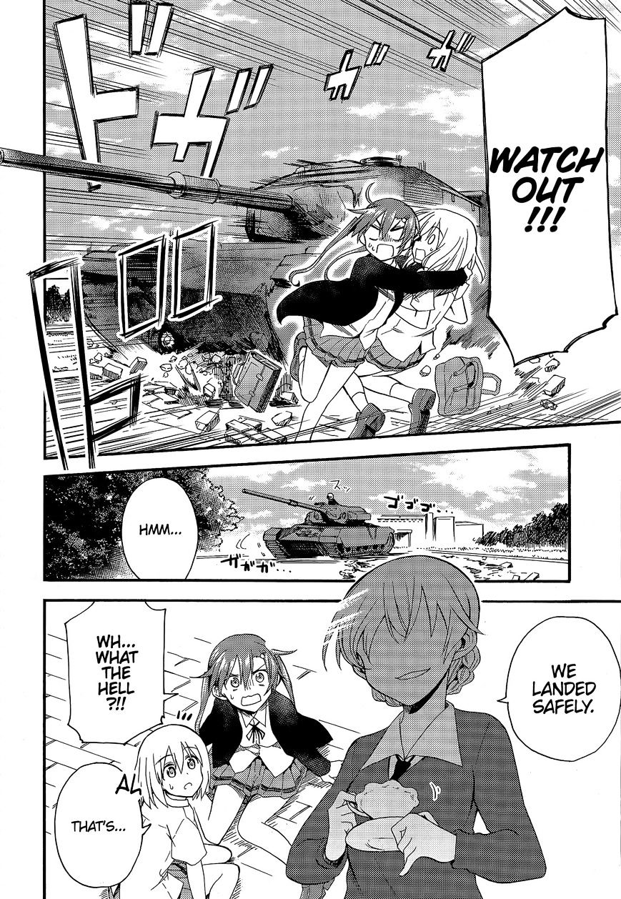 Girls & Panzer - Little Army 2 Chapter 3 #22