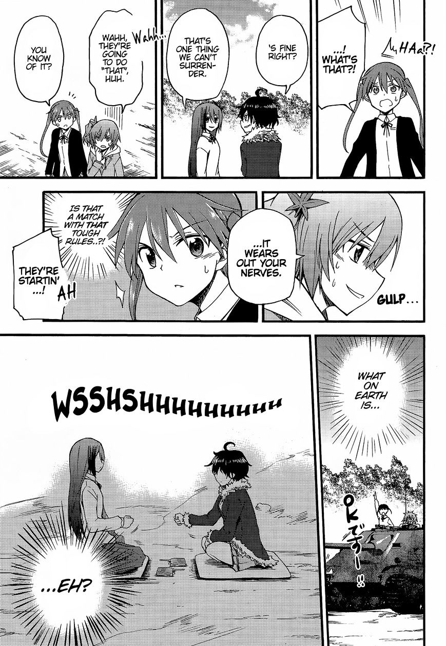 Girls & Panzer - Little Army 2 Chapter 2 #22