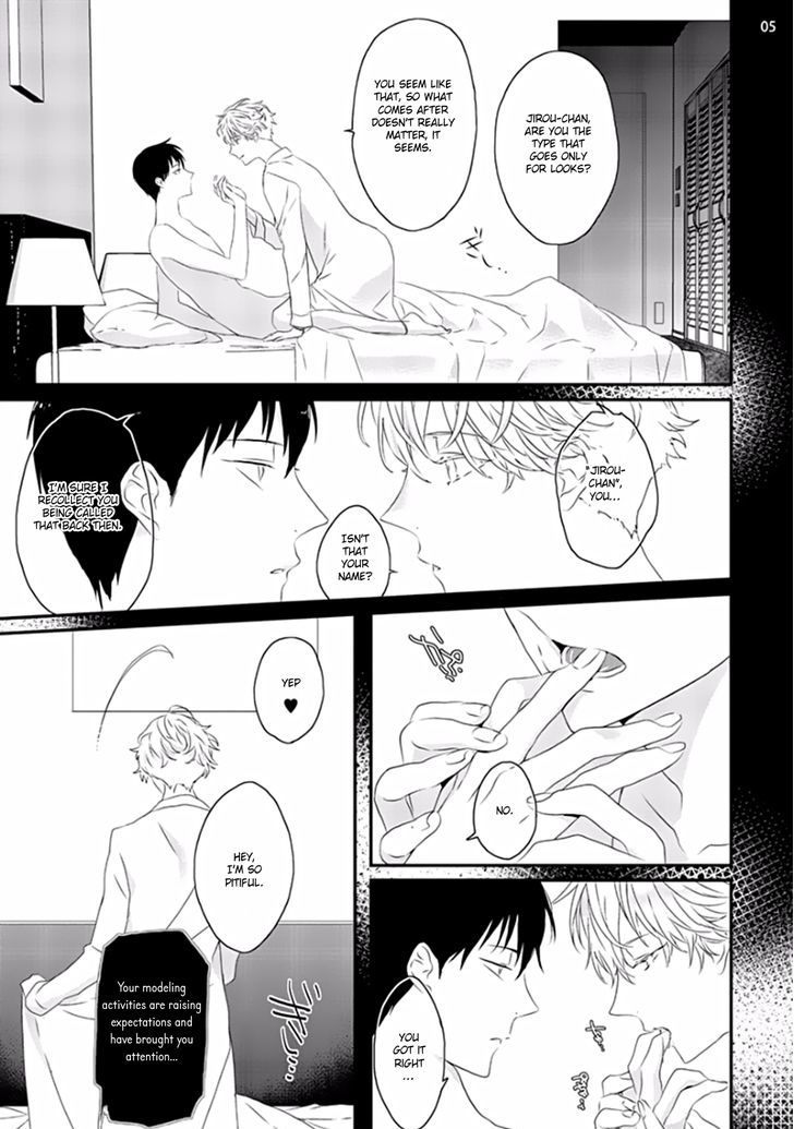 Sex Friends Chapter 4 #6