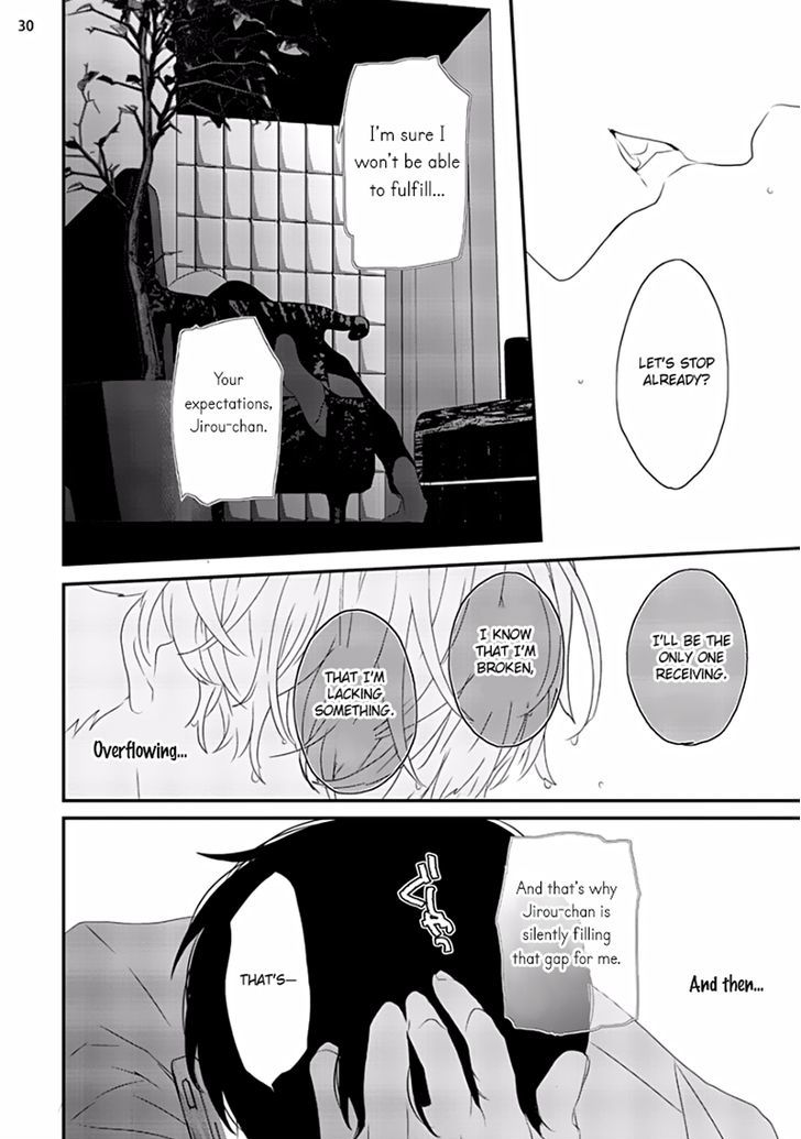 Sex Friends Chapter 4 #31