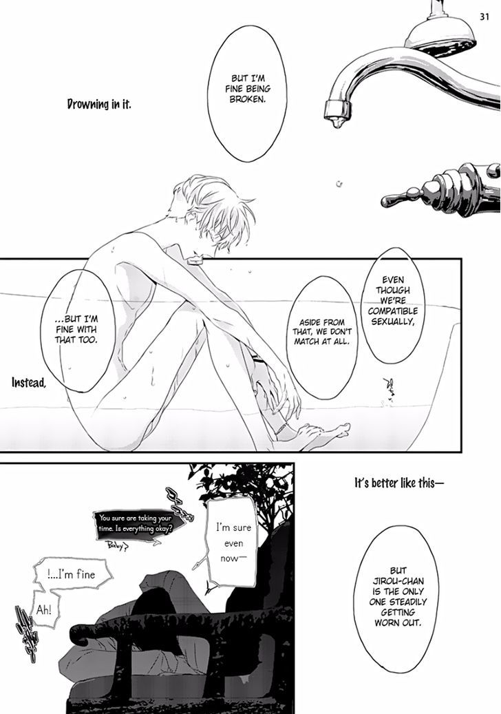 Sex Friends Chapter 4 #32