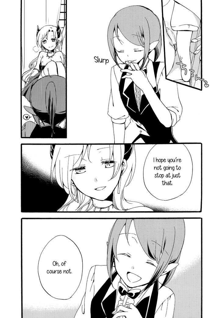 Servant X Queen Chapter 1 #23