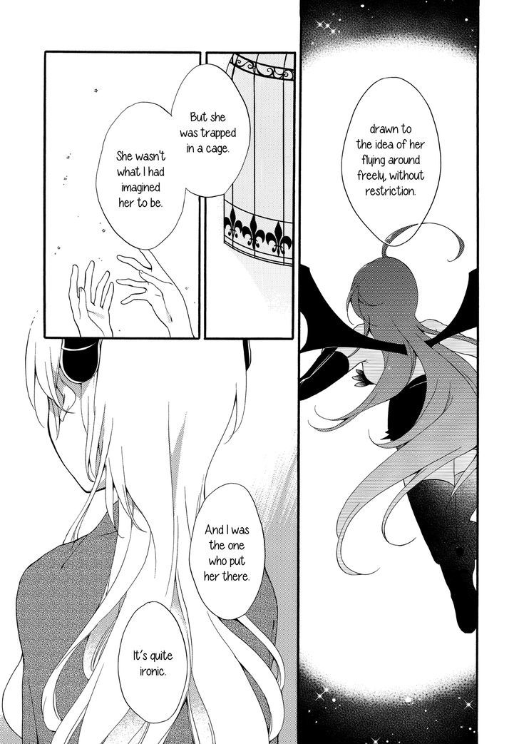 Servant X Queen Chapter 1 #65